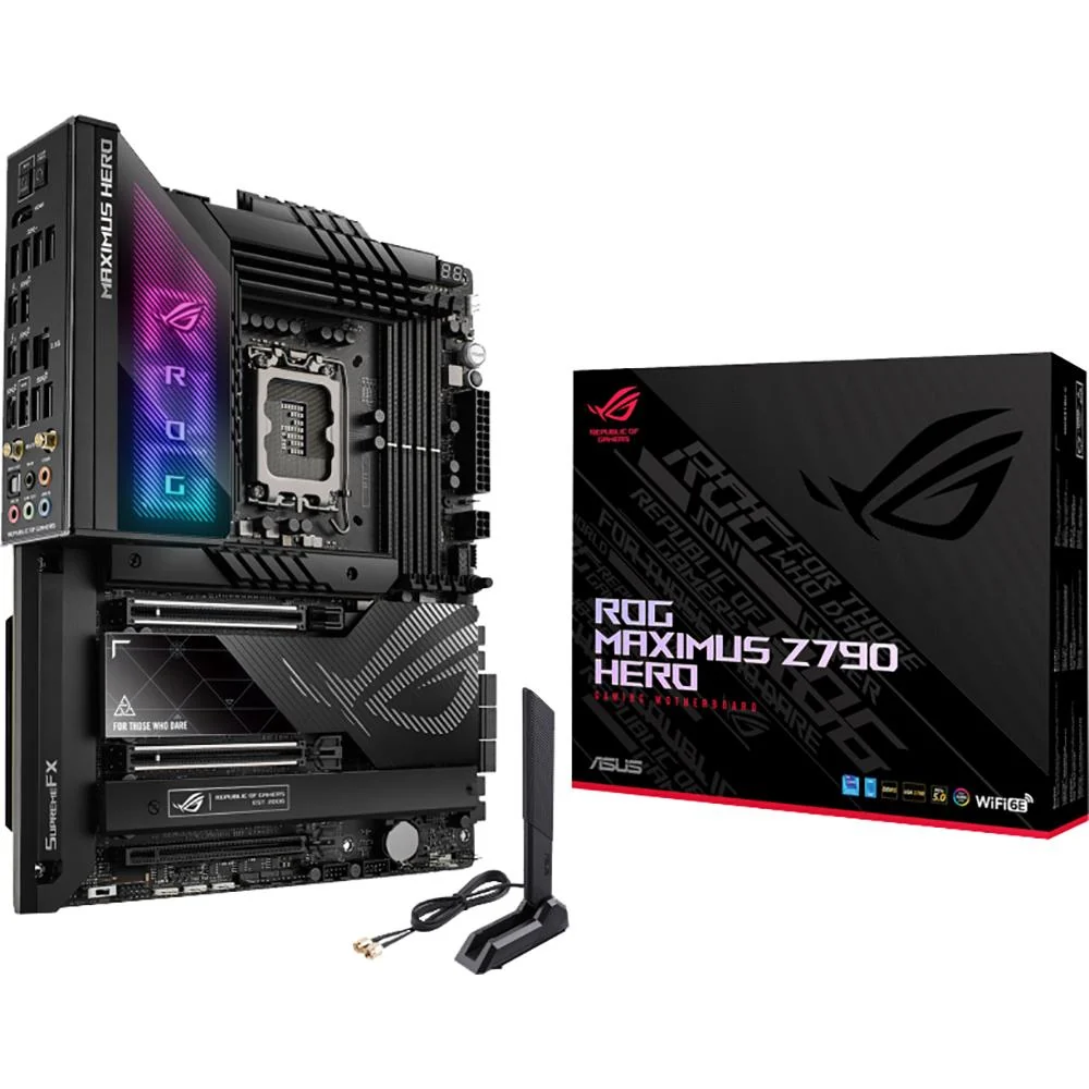 ASUS ROG MAXIMUS Z790 HERO - Image 4