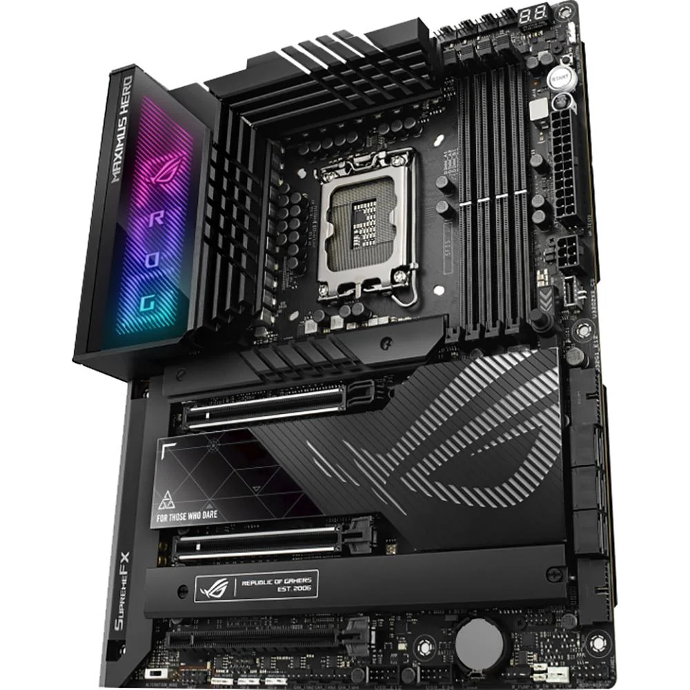 ASUS ROG MAXIMUS Z790 HERO - Image 9