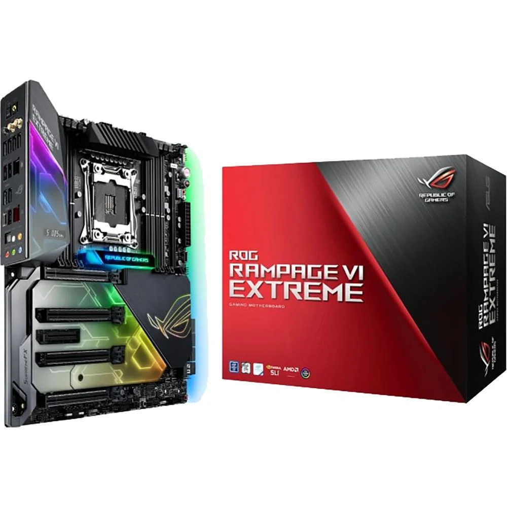 ASUS ROG Rampage VI Extreme LGA2066 - Image 10