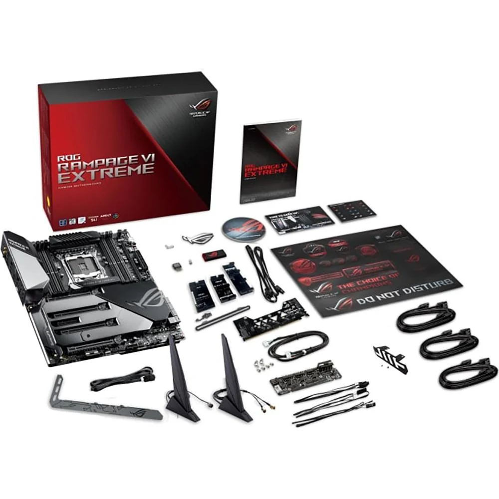 ASUS ROG Rampage VI Extreme LGA2066 - Image 11