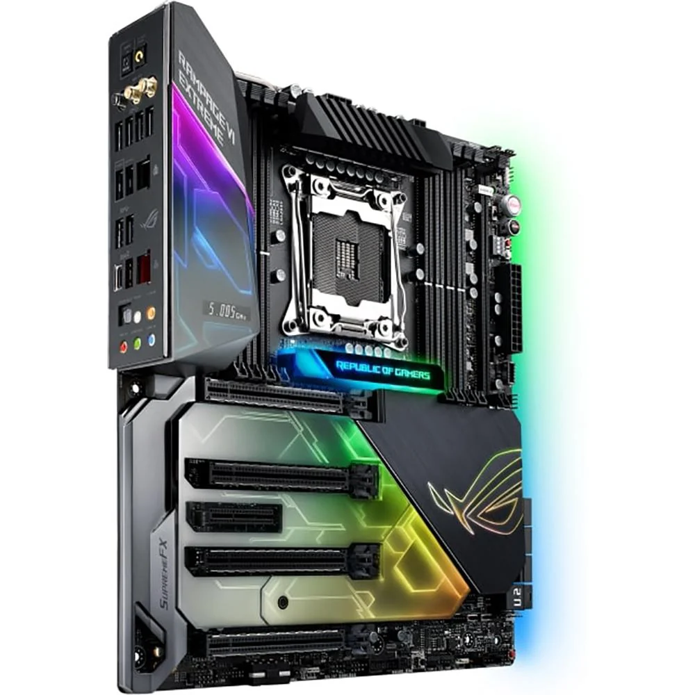 ASUS ROG Rampage VI Extreme LGA2066 - Image 2