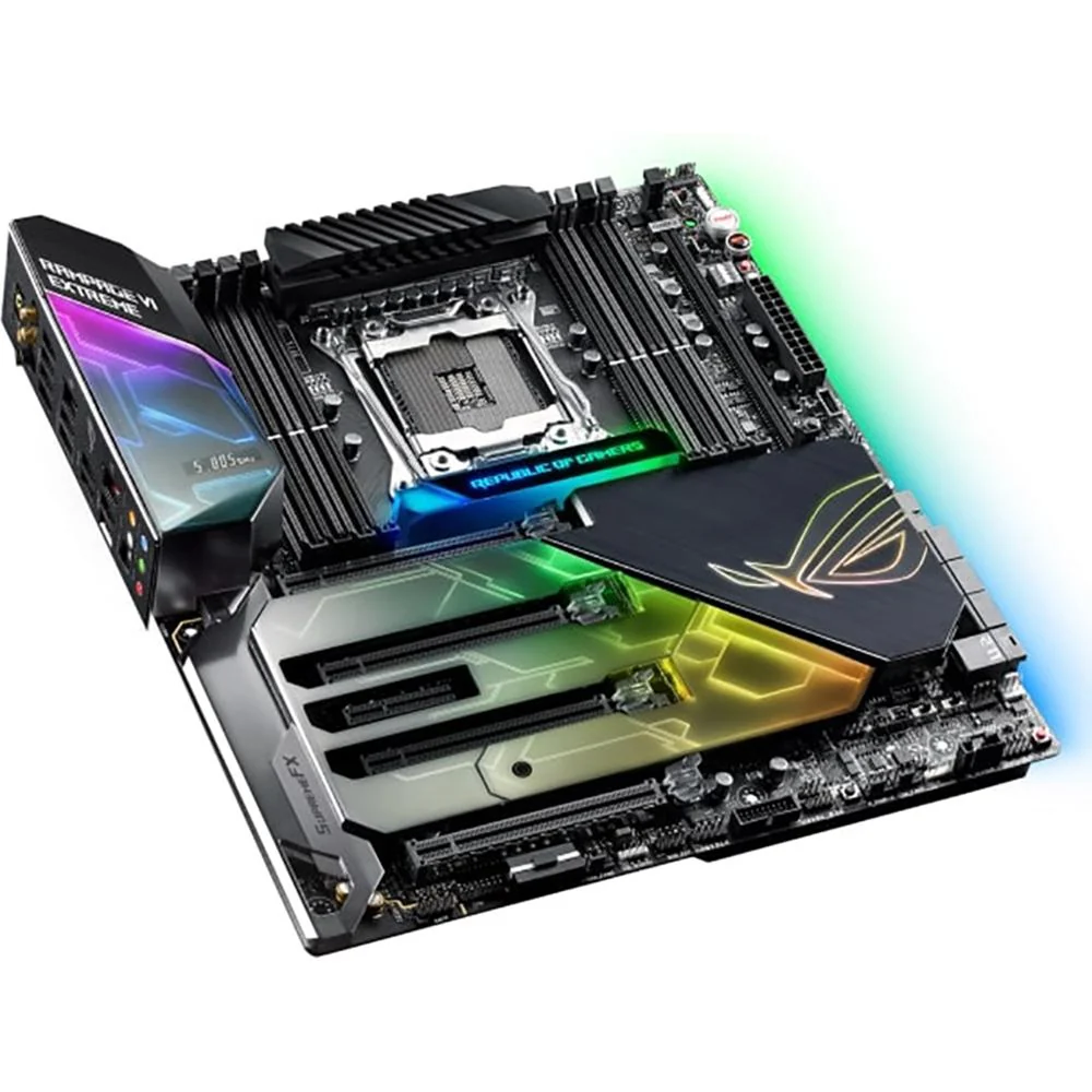 ASUS ROG Rampage VI Extreme LGA2066 - Image 3