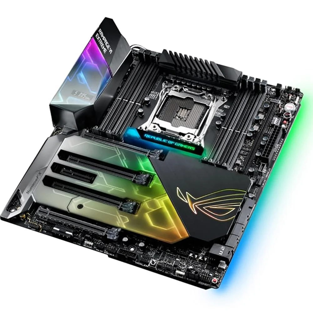 ASUS ROG Rampage VI Extreme LGA2066 - Image 4