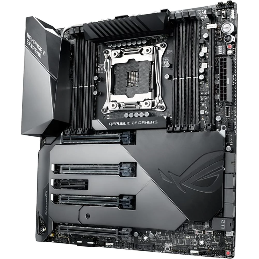 ASUS ROG Rampage VI Extreme LGA2066 - Image 5