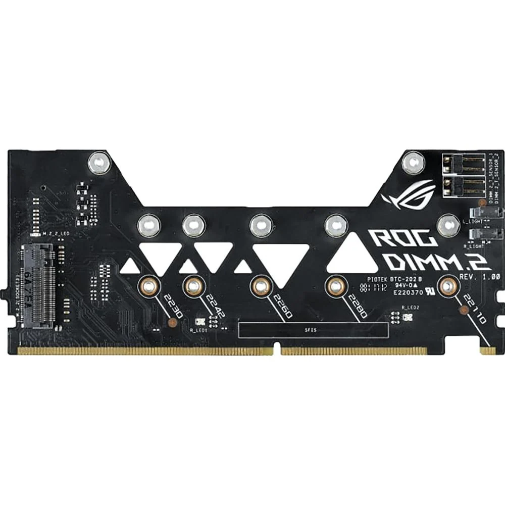 ASUS ROG Rampage VI Extreme LGA2066 - Image 8