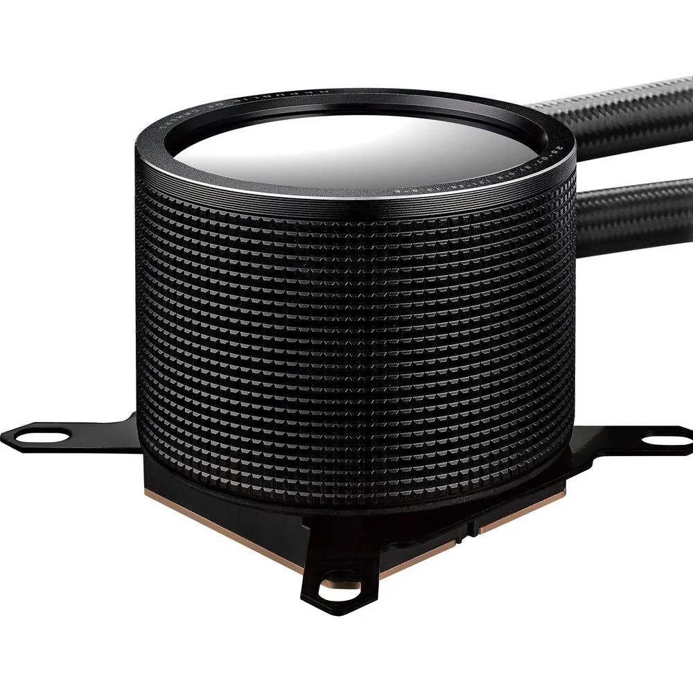 ASUS ROG Ryuo III 240 All-in-one liquid CPU Cooler in Black - ROG-RYUO-III-240-ARG - Image 6