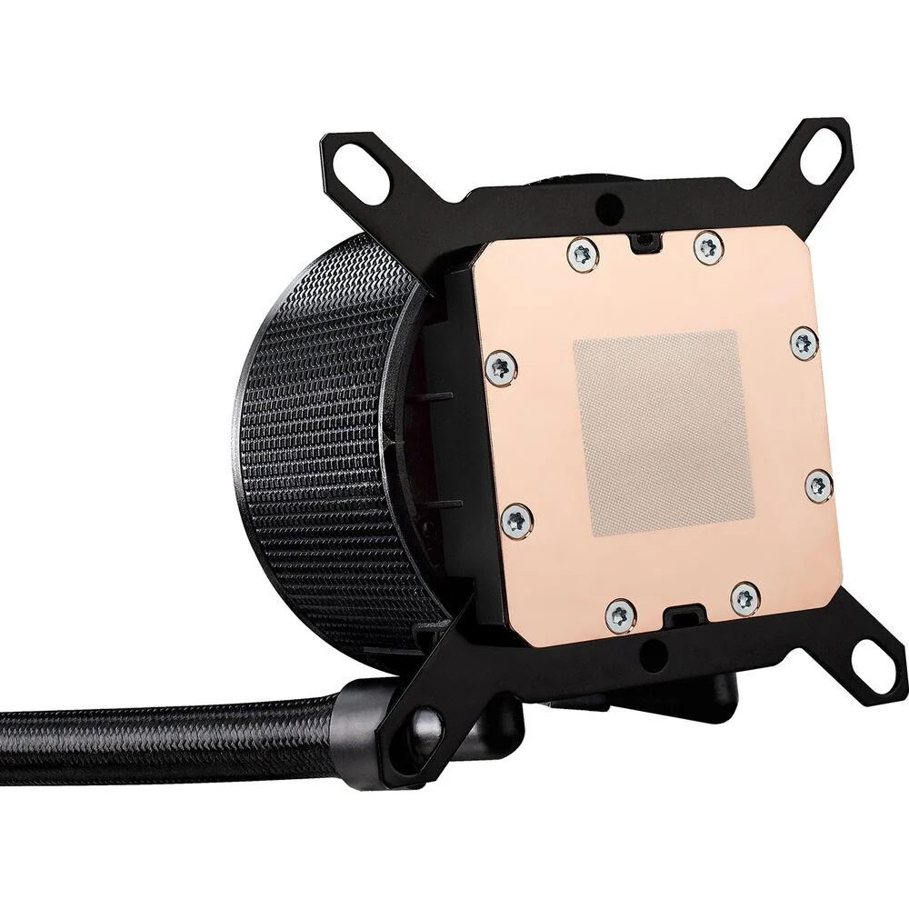 ASUS ROG Ryuo III 240 All-in-one liquid CPU Cooler in Black - ROG-RYUO-III-240-ARG - Image 7