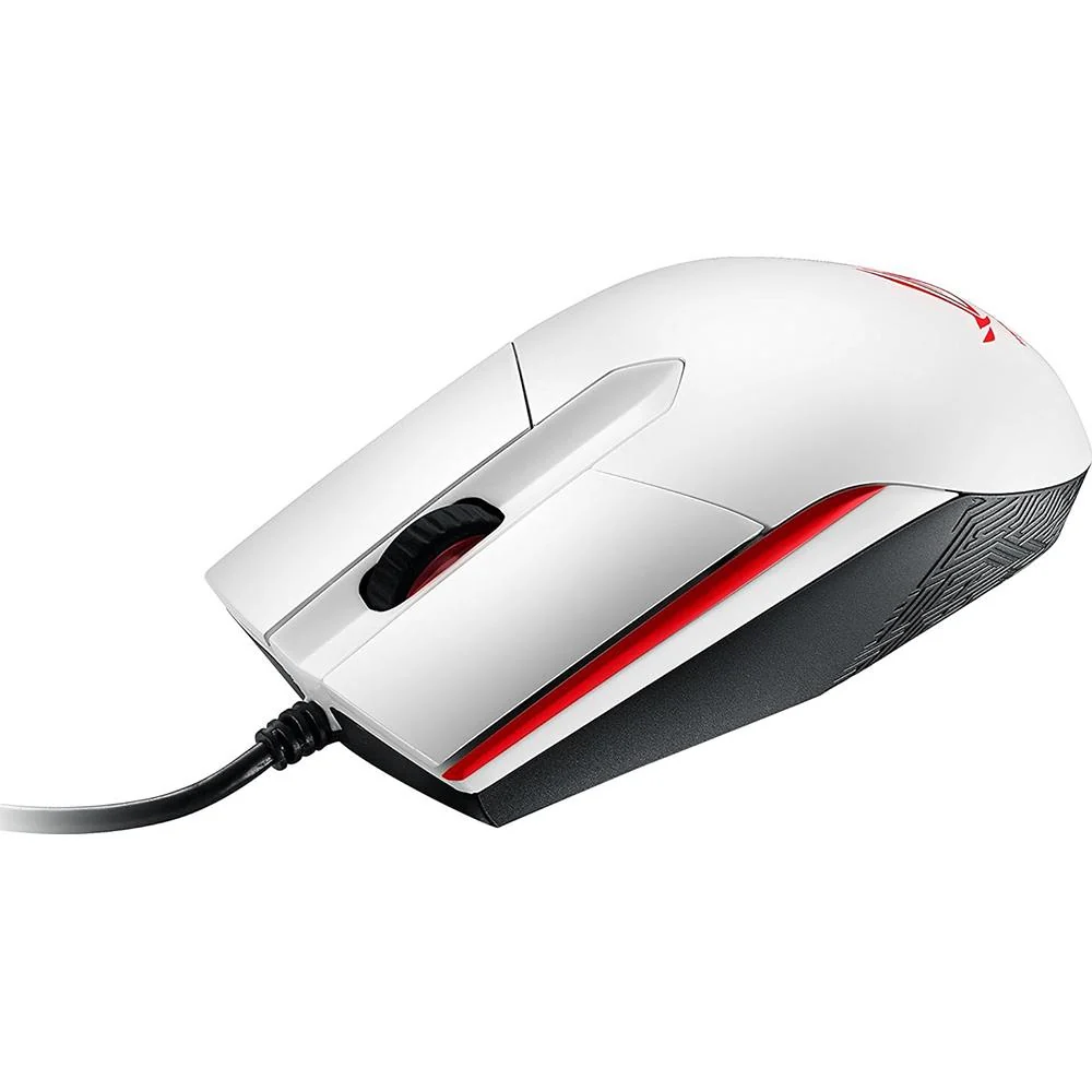 ASUS ROG Sica Gaming Mouse White - Image 4
