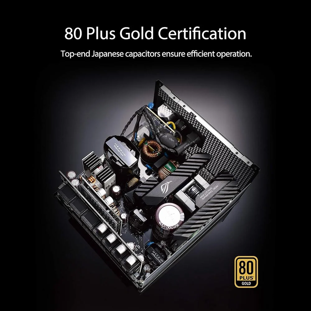 ASUS ROG STRIX 850W Gold PSU - Image 12