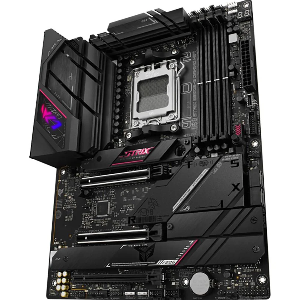 ASUS ROG Strix Ryzen 7000 Gaming Motherboard - ROGSTRIXB650E-EGAMIN - Image 3