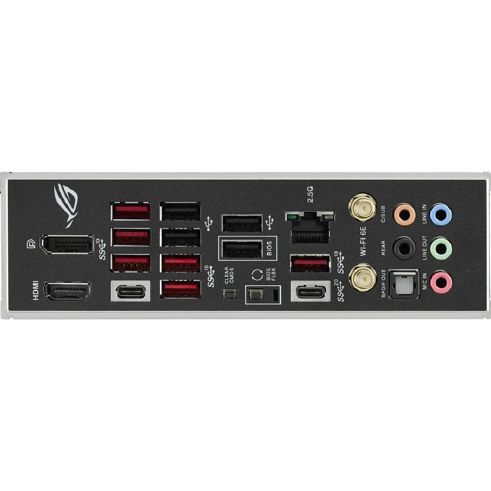 ASUS ROG Strix Ryzen 7000 Gaming Motherboard - ROGSTRIXB650E-EGAMIN - Image 9