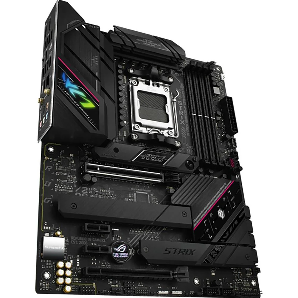 ASUS ROG Strix B650E-F Ryzen 7000 Gaming Motherboard - ROGSTRIXB650E-FGAMIN - Image 4