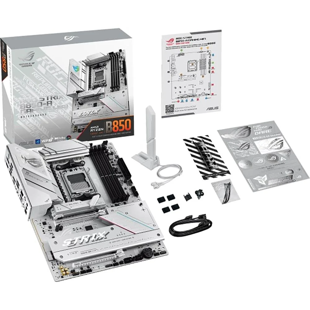 ASUS ROG STRIX B850-A GAMING WIFI - Image 11