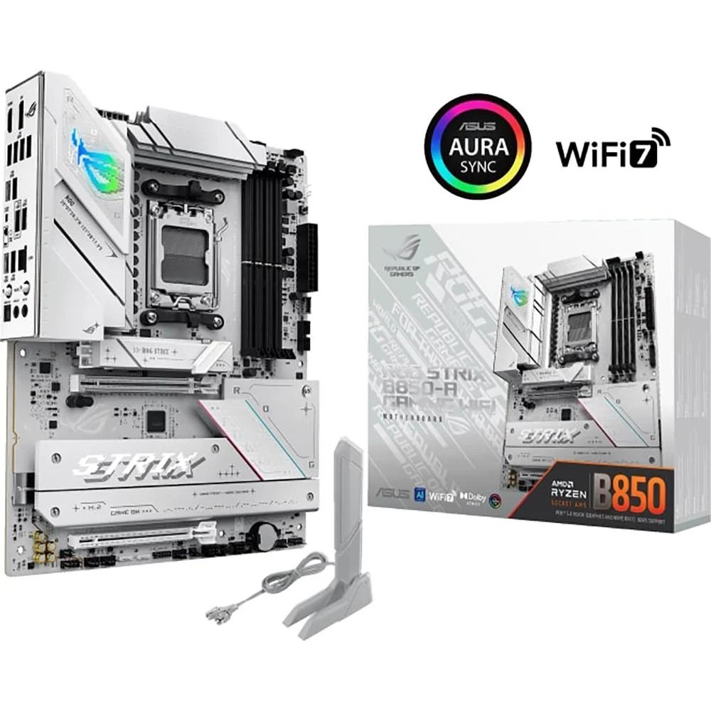 ASUS ROG STRIX B850-A GAMING WIFI - Image 12