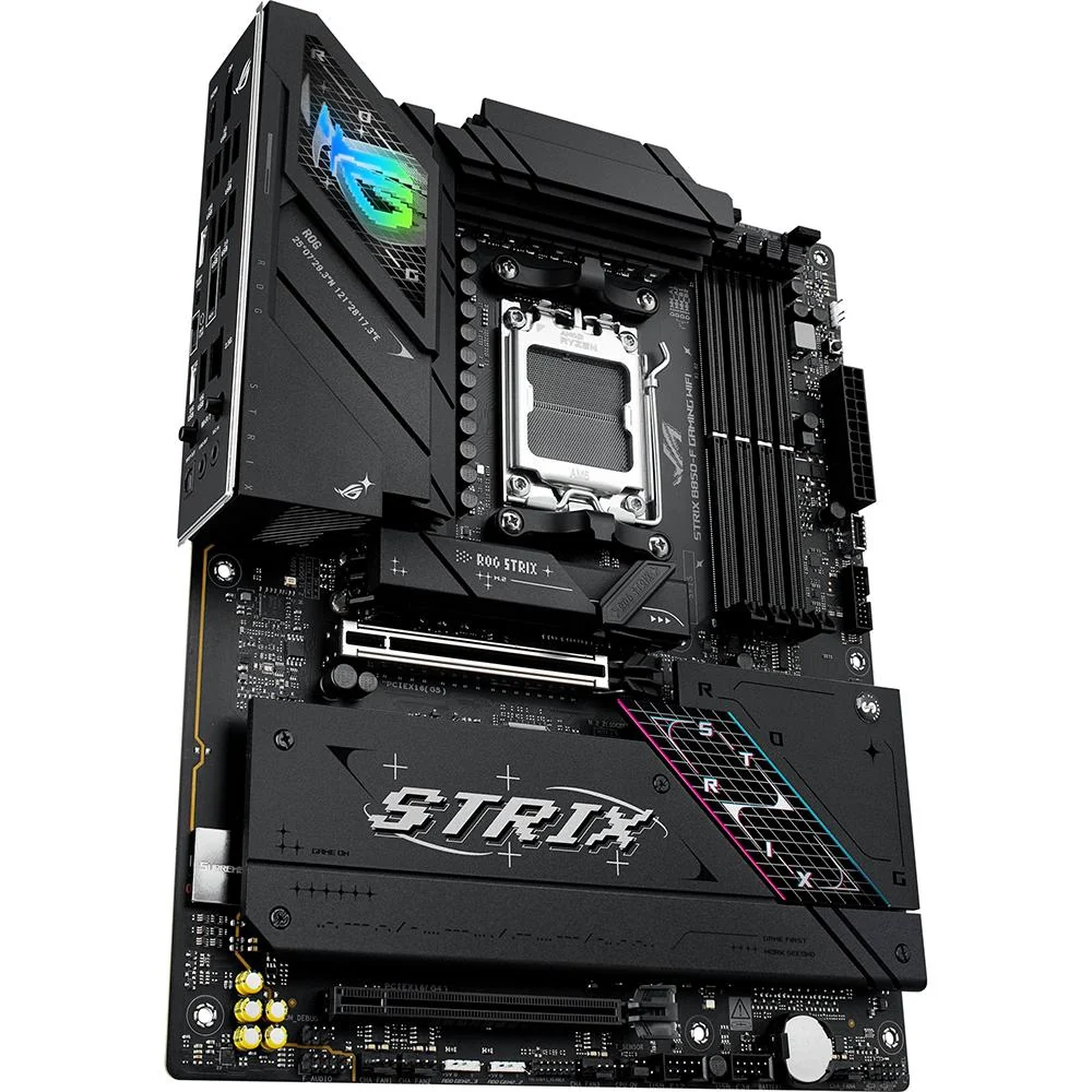 Asus ROG Strix B850-F Gaming WiFi ATX Motherboard DDR5, PCIe 5.0, USB 20Gbps - Image 4