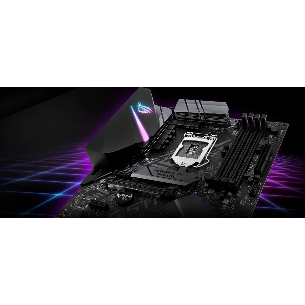 ASUS ROG STRIX H370-F GAMING - Image 10