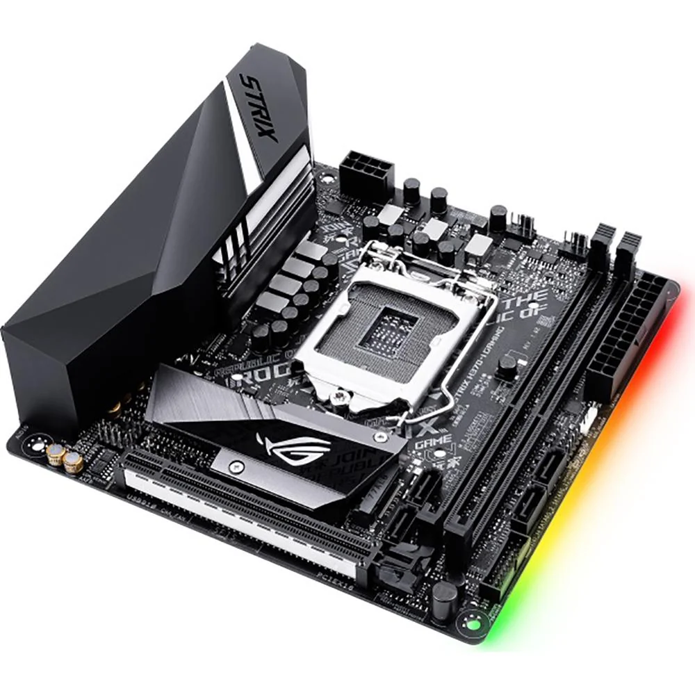 ASUS ROG STRIX H370-I GAMING - Image 7