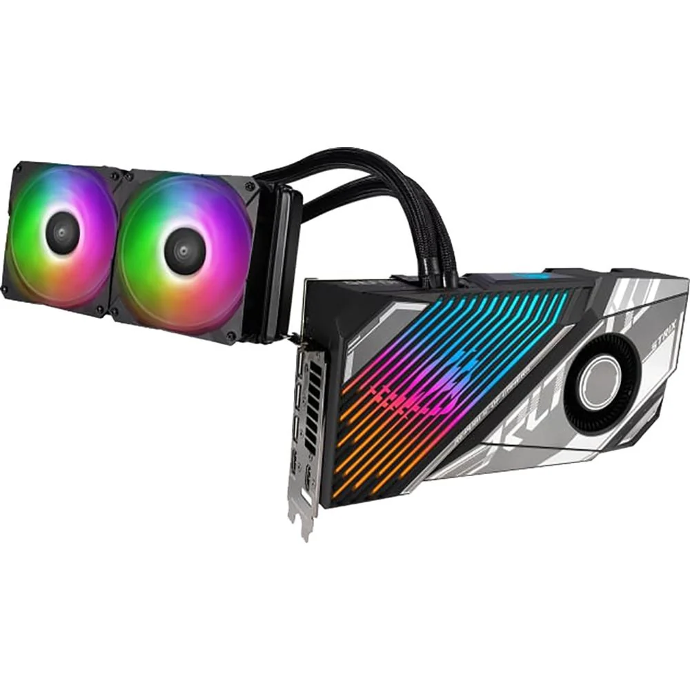 ASUS ROG STRIX LC RTX4090 O24G G - Image 6