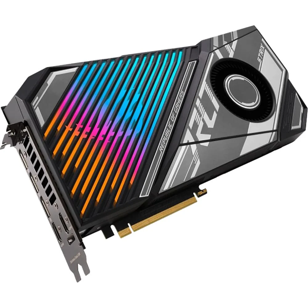 ASUS ROG STRIX LC RTX4090 O24G G - Image 9