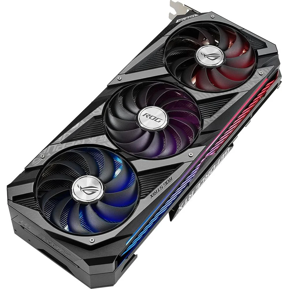 ASUS ROG STRIX RTX3070 O8G V2 G - Image 2