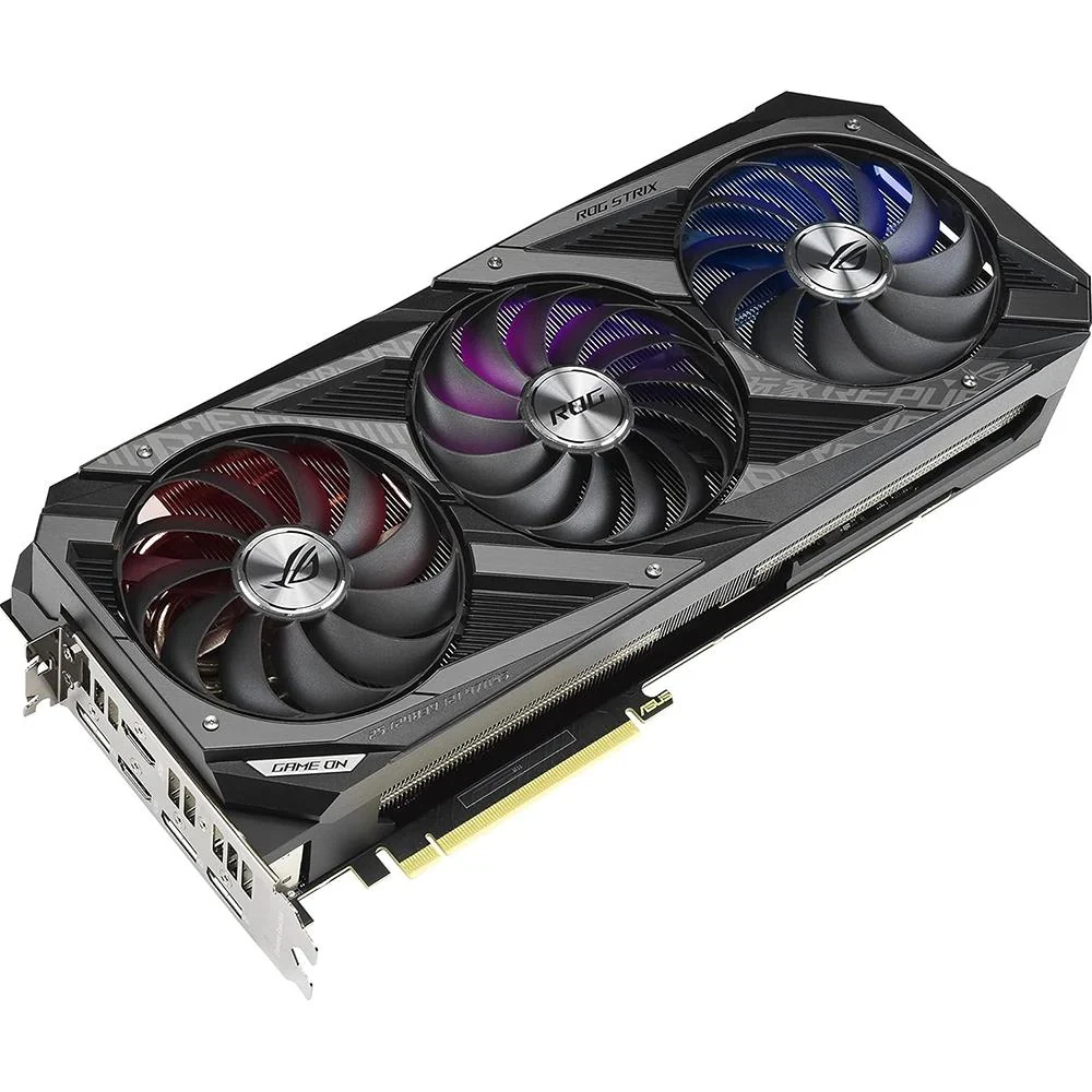 ASUS ROG STRIX RTX3070 O8G V2 G - Image 3