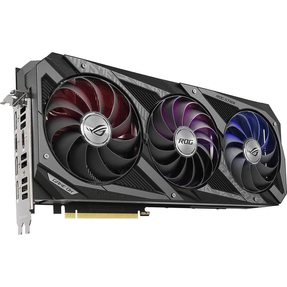 ASUS ROG STRIX RTX3070 O8G V2 G - Image 4