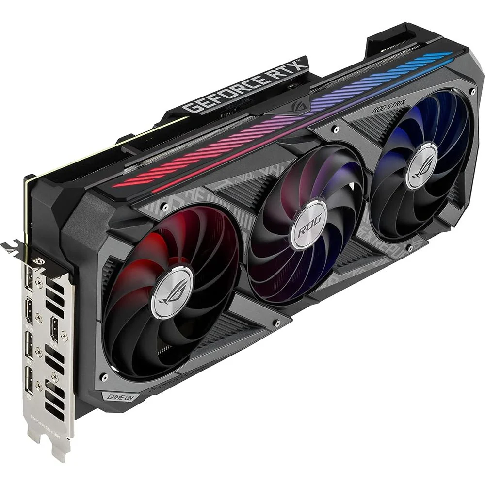 ASUS ROG STRIX RTX3070 O8G V2 G - Image 5