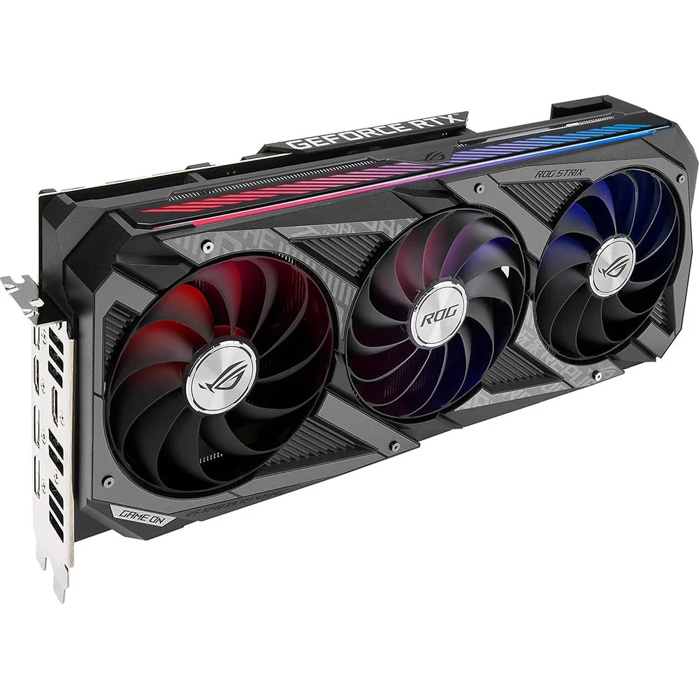 ASUS ROG STRIX RTX3070 O8G V2 G - Image 7
