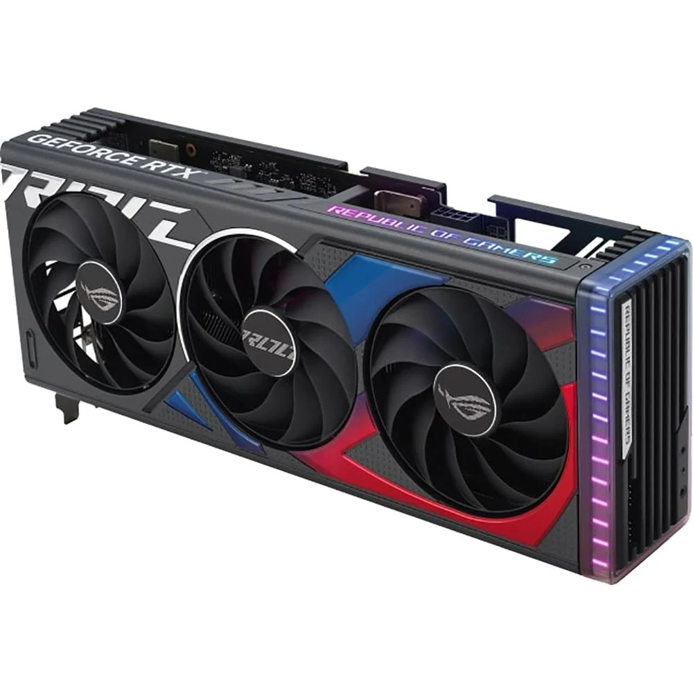 ASUS ROG-STRIX-RTX4060TI-O16G-G - Image 4