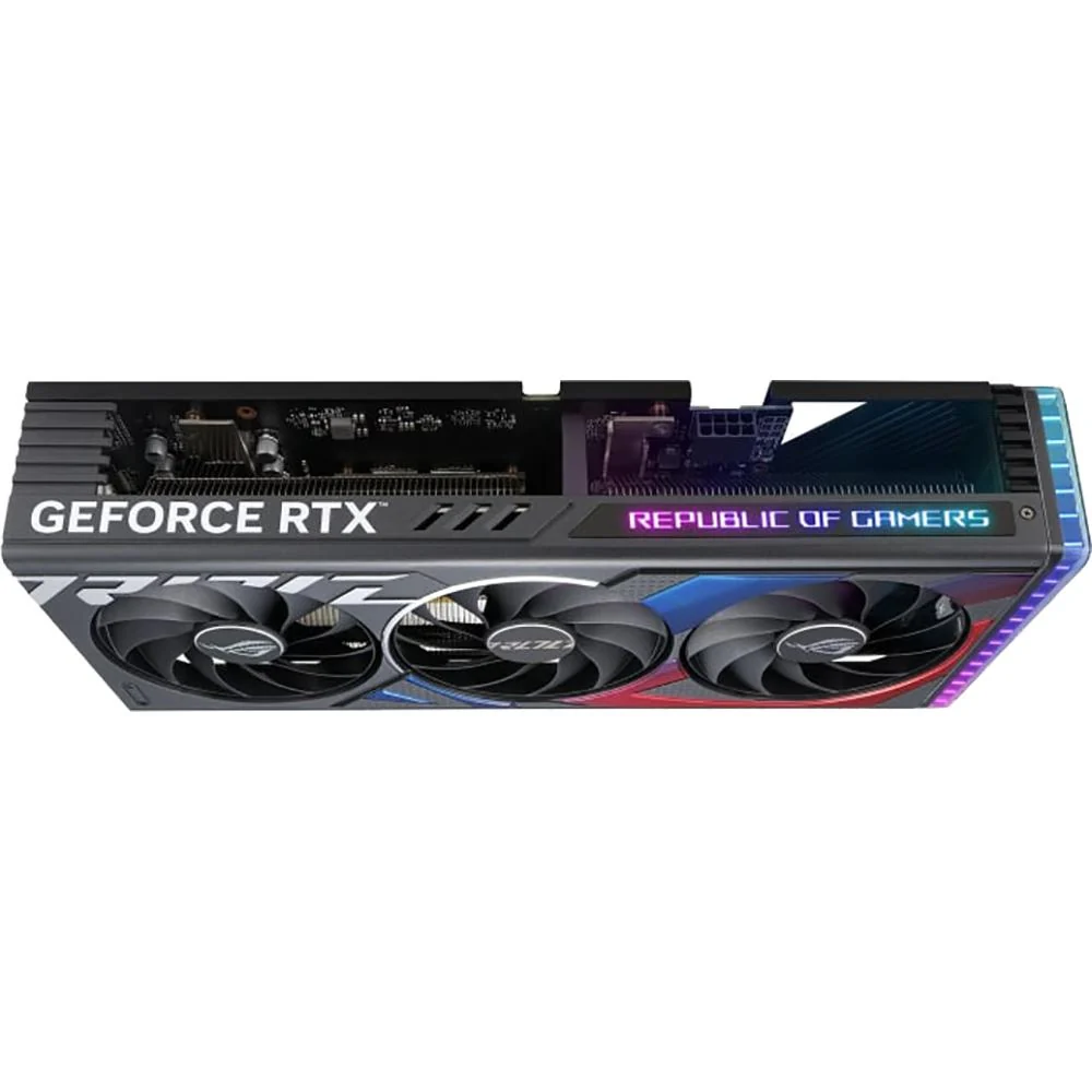 ASUS ROG-STRIX-RTX4060TI-O16G-G - Image 5