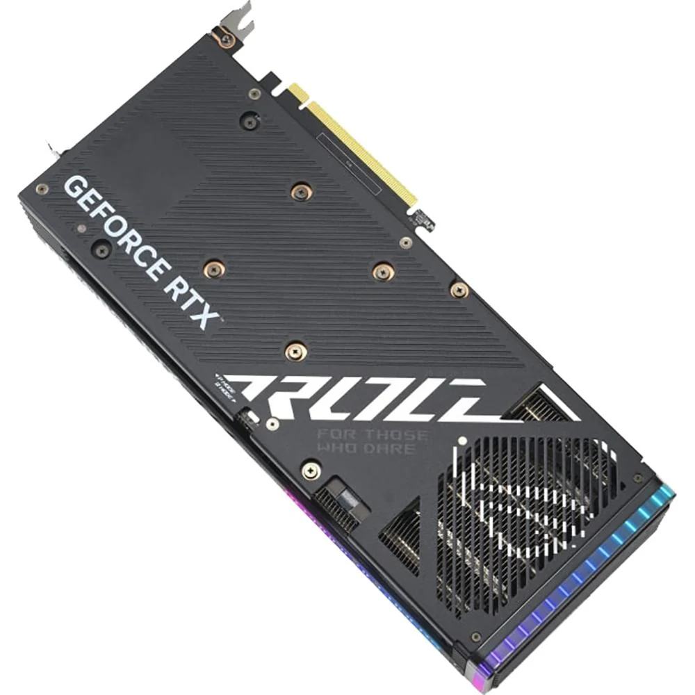 ASUS ROG-STRIX-RTX4060TI-O16G-G - Image 9