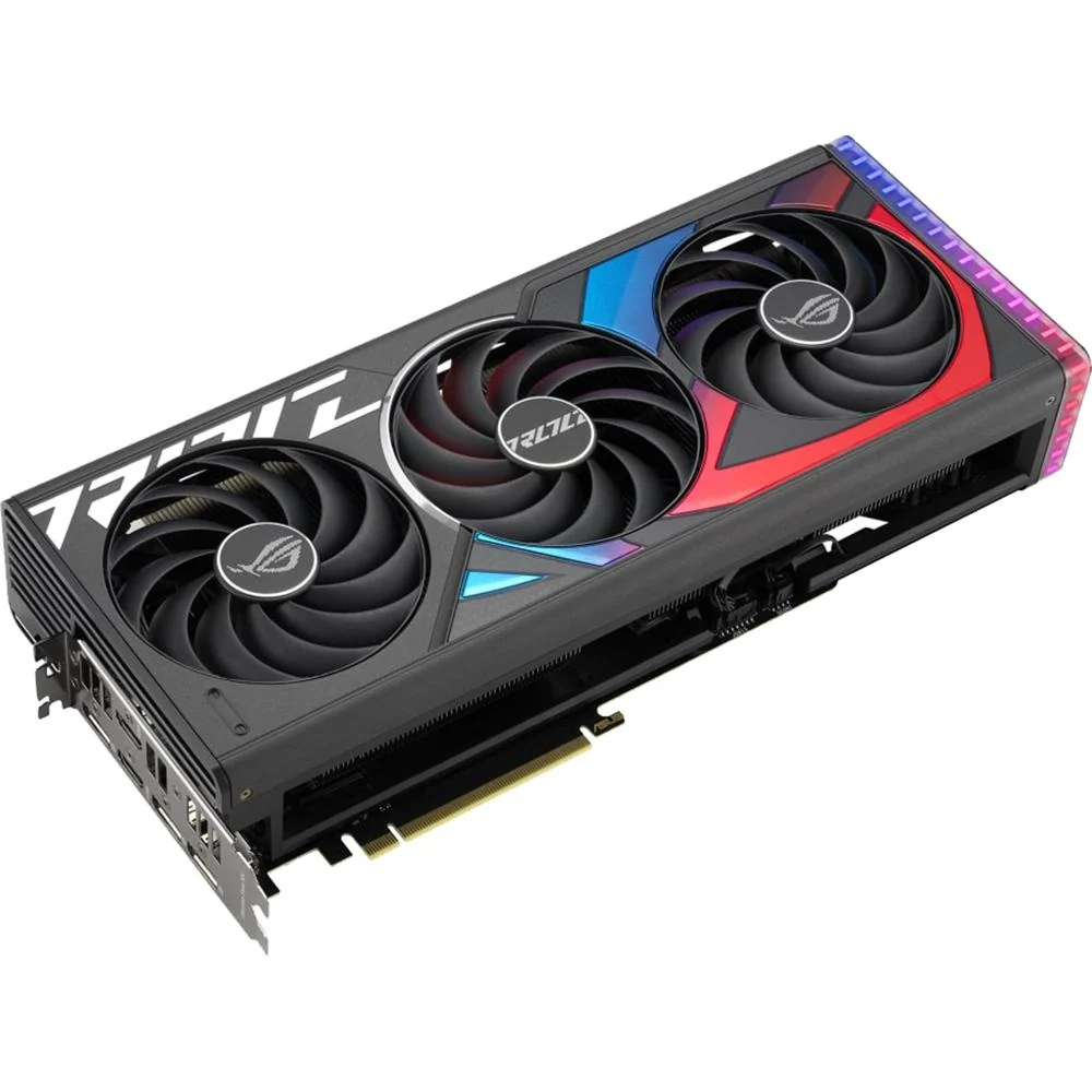 ASUS ROG STRIX RTX4070TI O12G G - Image 2