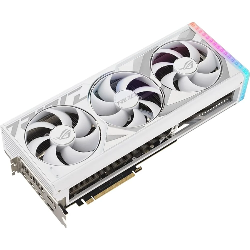 ASUS ROG STRIX RTX4080 16G WHITE - Image 3