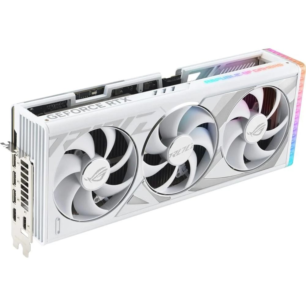 ASUS ROG STRIX RTX4080 16G WHITE - Image 4