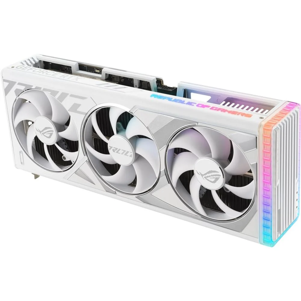 ASUS ROG STRIX RTX4080 16G WHITE - Image 5
