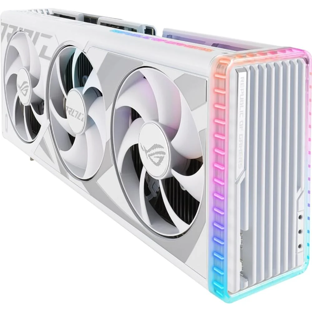 ASUS ROG STRIX RTX4080 16G WHITE - Image 6