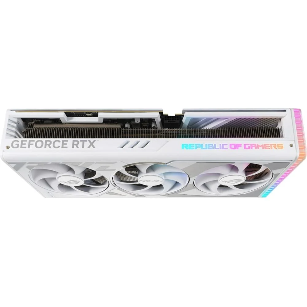 ASUS ROG STRIX RTX4080 16G WHITE - Image 7