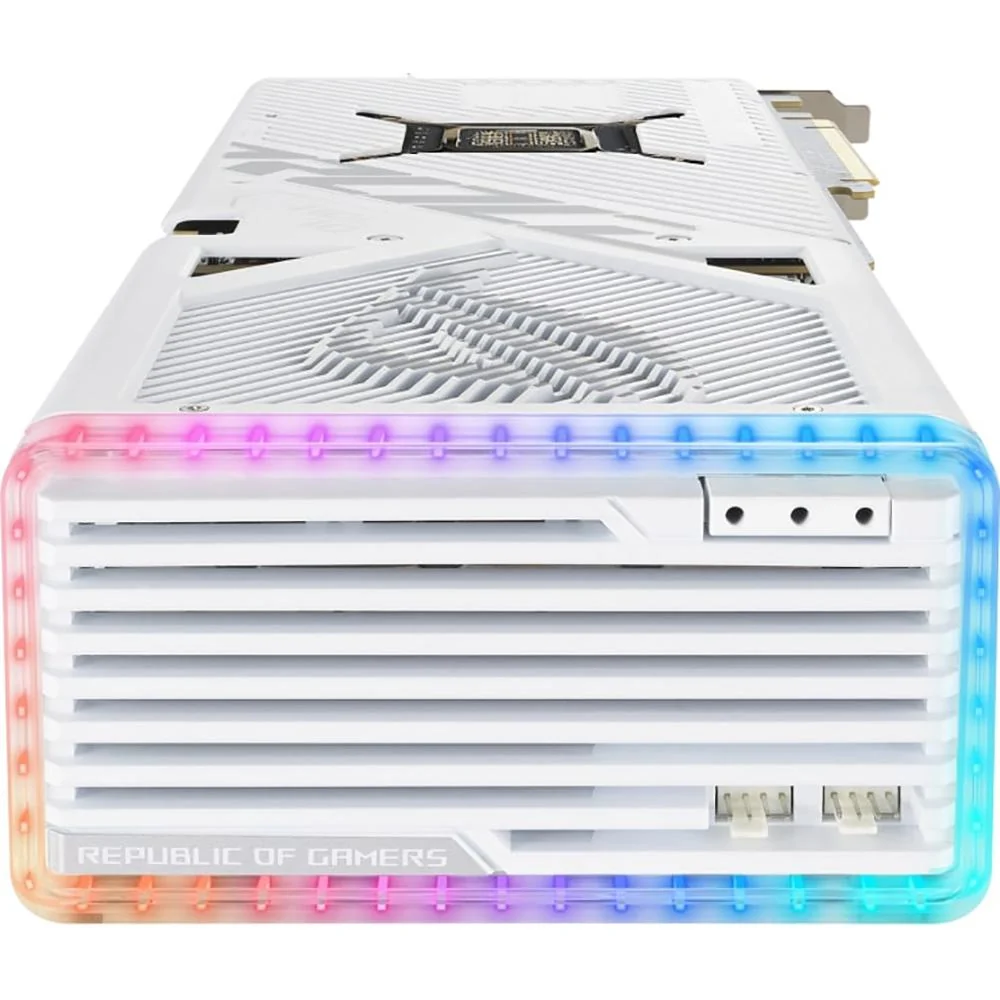 ASUS ROG STRIX RTX4080 16G WHITE - Image 8