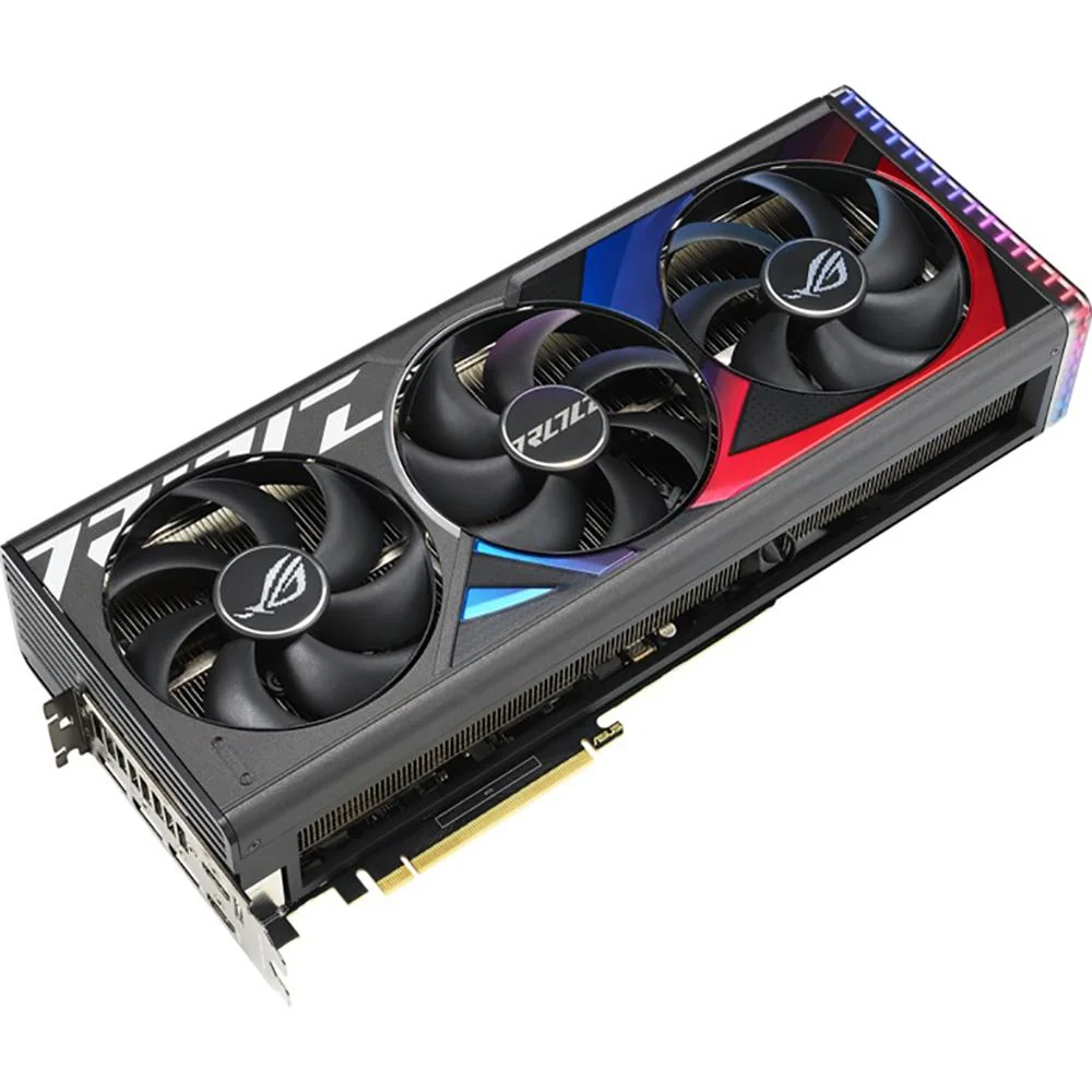 ASUS GeForce RTX 4080 Super OC Edition Graphics Card - ROG-STRIX-RTX4080S-O - Image 2