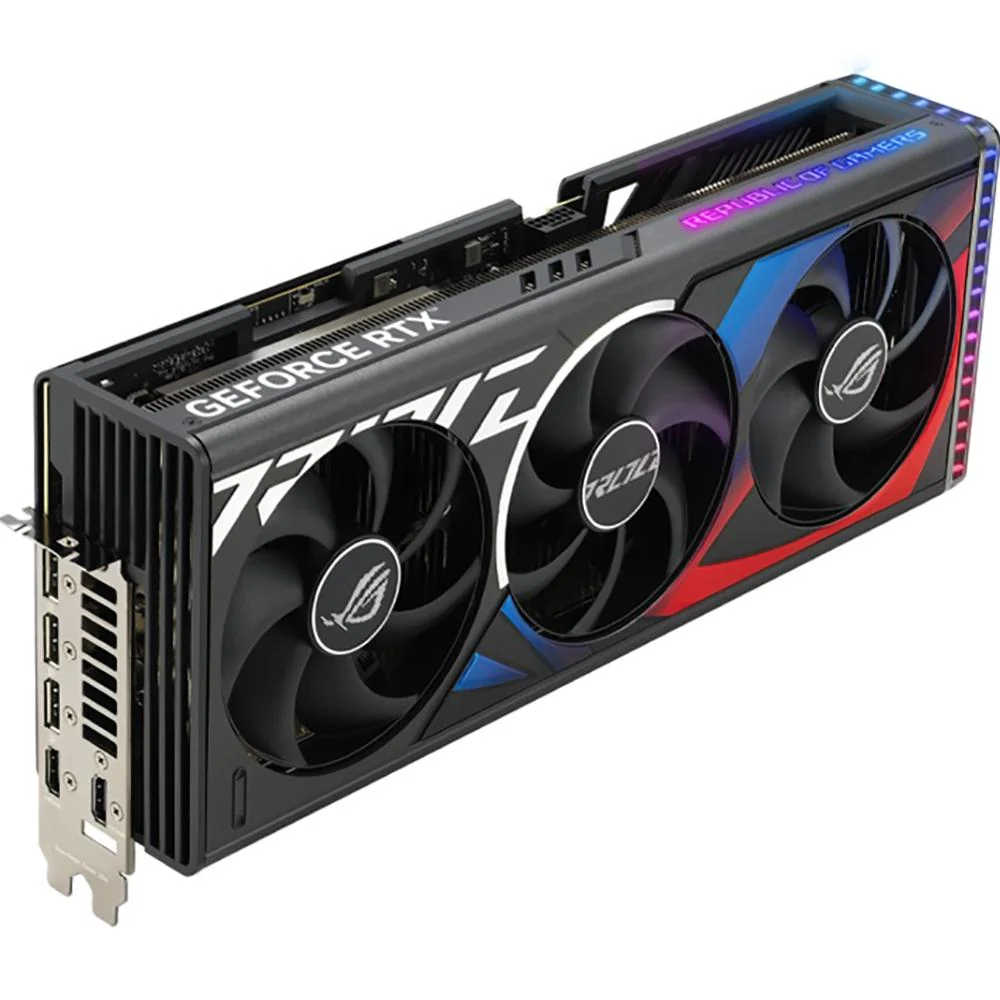 ASUS GeForce RTX 4080 Super OC Edition Graphics Card - ROG-STRIX-RTX4080S-O - Image 3