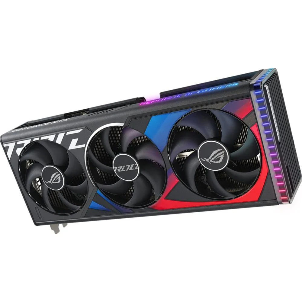 ASUS GeForce RTX 4080 Super OC Edition Graphics Card - ROG-STRIX-RTX4080S-O - Image 4