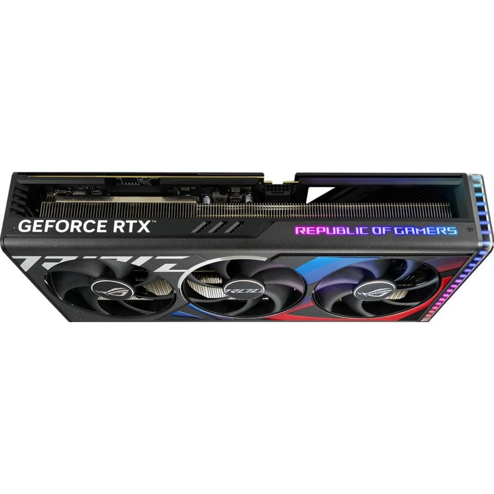 ASUS GeForce RTX 4080 Super OC Edition Graphics Card - ROG-STRIX-RTX4080S-O - Image 5