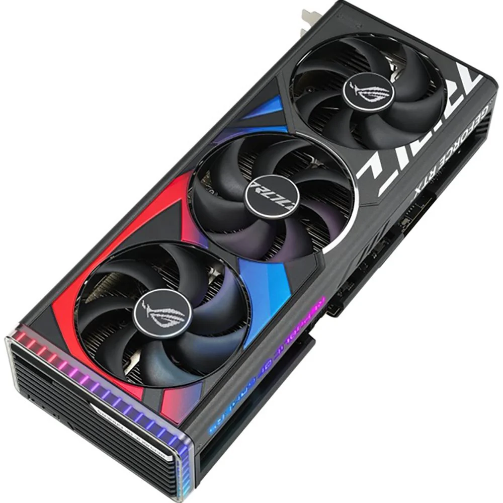 ASUS GeForce RTX 4080 Super OC Edition Graphics Card - ROG-STRIX-RTX4080S-O - Image 7