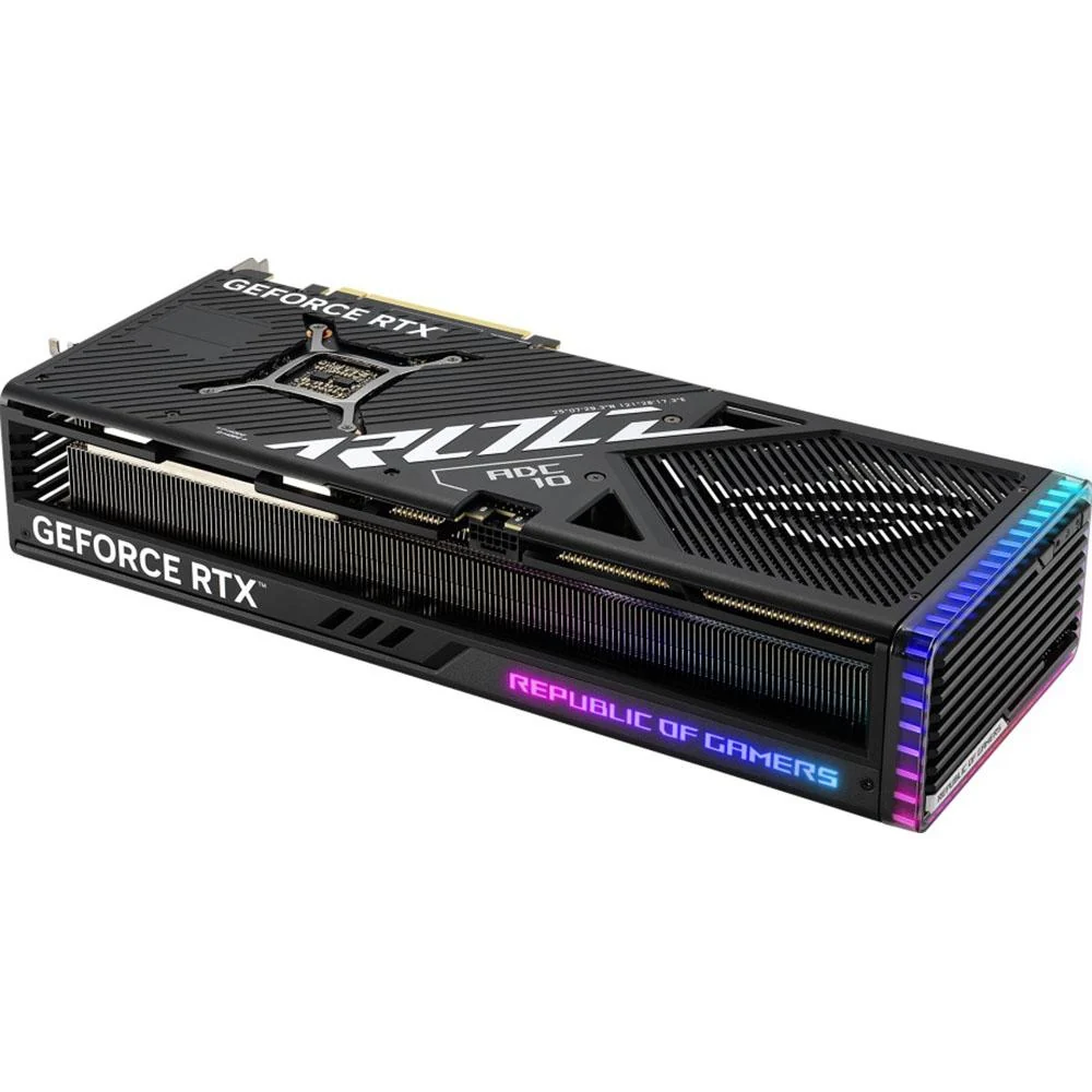 ASUS GeForce RTX 4080 Super OC Edition Graphics Card - ROG-STRIX-RTX4080S-O - Image 9