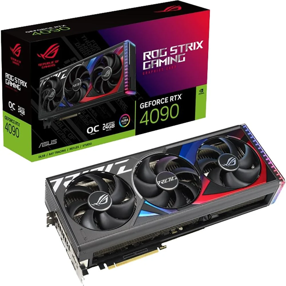 ASUS ROG-STRIX-RTX4090-O24G-G - Image 12