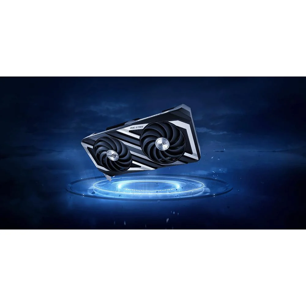 ASUS ROG-STRIX-RX6600XT-O8G-GAMING - Image 12