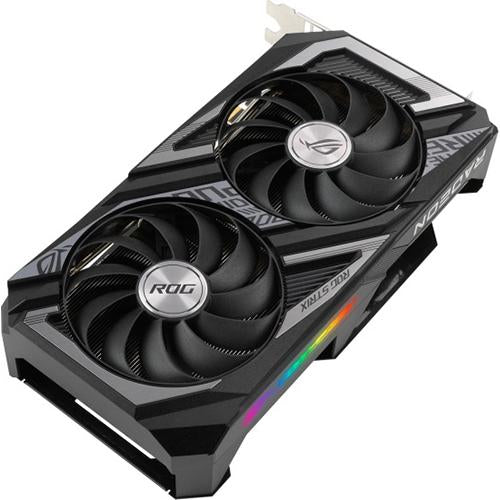 ASUS ROG-STRIX-RX6600XT-O8G-GAMING - Image 4