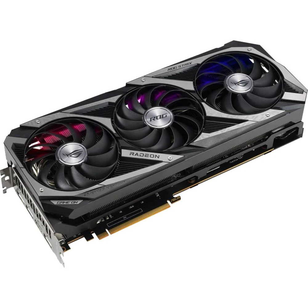ASUS ROG STRIX RX6750XT O12G G - Image 3