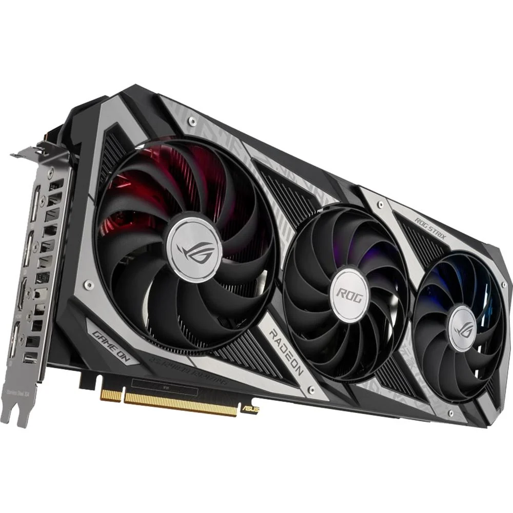ASUS ROG STRIX RX6750XT O12G G - Image 6