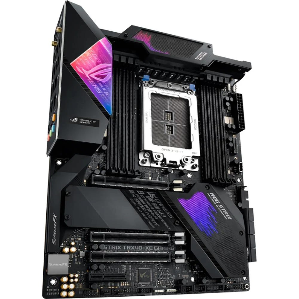 ASUS ROG STRIX TRX40 XE Gaming - Image 2
